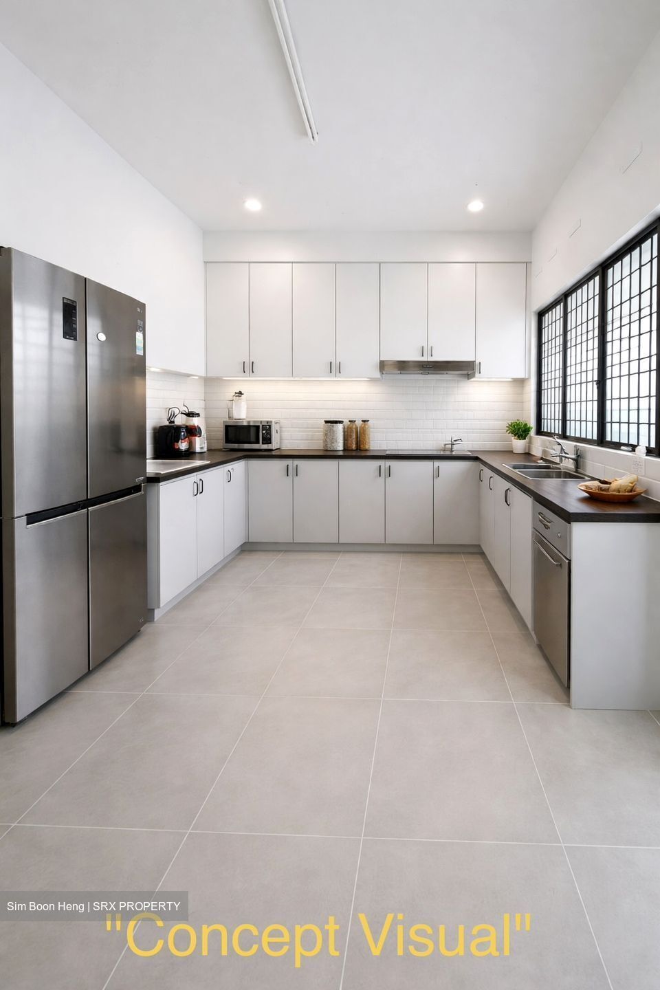 Mandarin Park (D21), Terrace #530227421